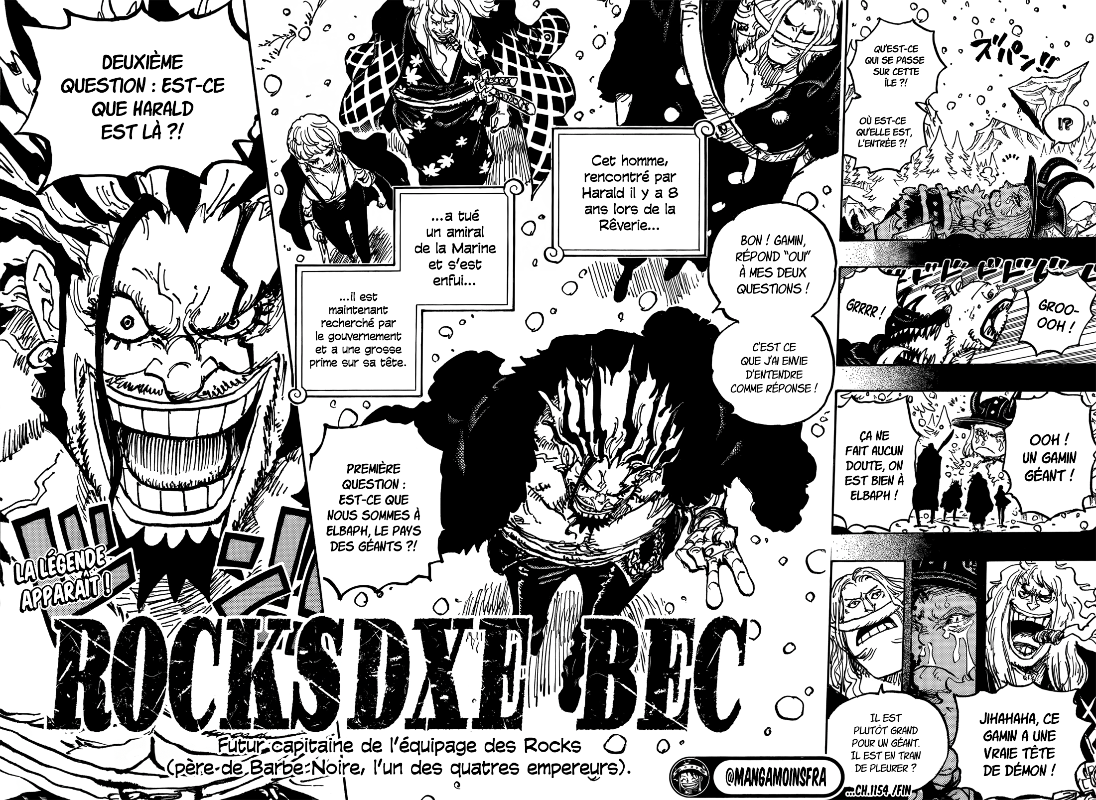       One   Piece 1154 Page 14